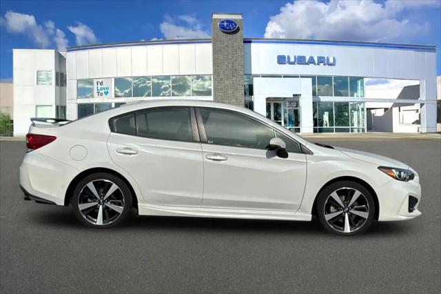 2019 Subaru Impreza 2.0i Sport