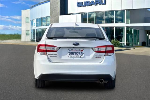 2019 Subaru Impreza 2.0i Sport