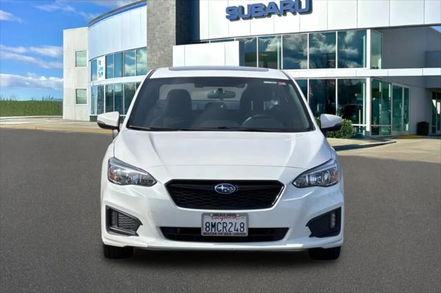 2019 Subaru Impreza 2.0i Sport