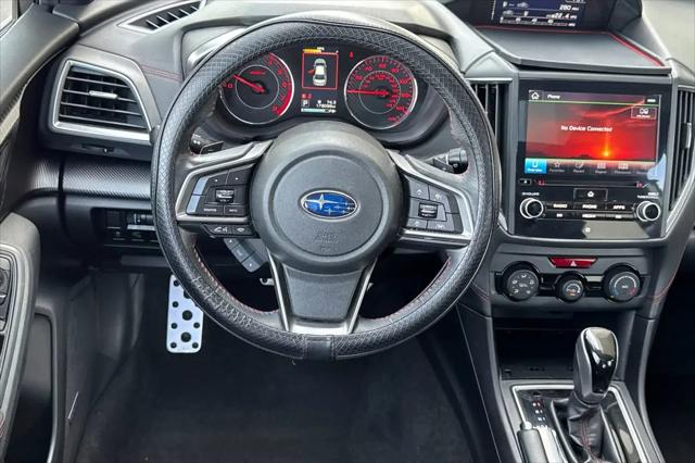 2019 Subaru Impreza 2.0i Sport
