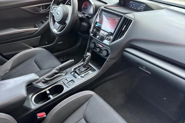 2019 Subaru Impreza 2.0i Sport