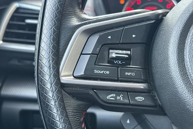 2019 Subaru Impreza 2.0i Sport