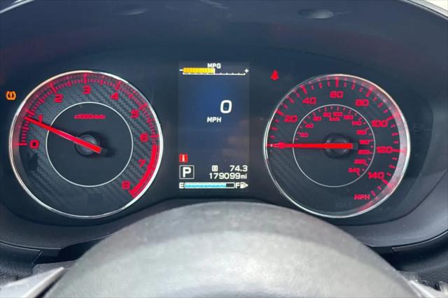 2019 Subaru Impreza 2.0i Sport