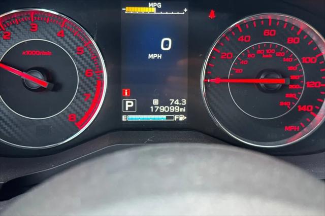2019 Subaru Impreza 2.0i Sport