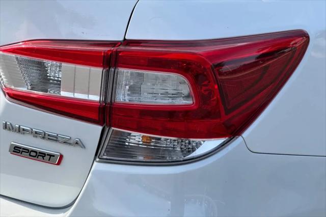 2019 Subaru Impreza 2.0i Sport