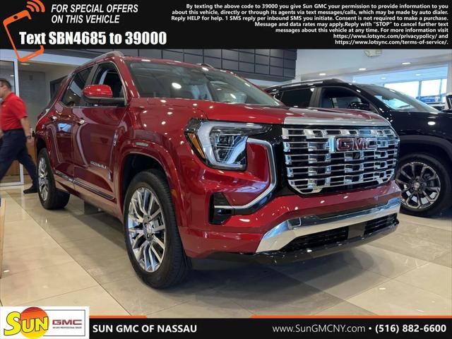 2026 GMC Terrain AWD Denali for sale in Wantagh, NY