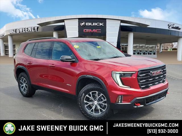 2024 GMC Acadia AWD AT4 for sale in Lebanon, OH