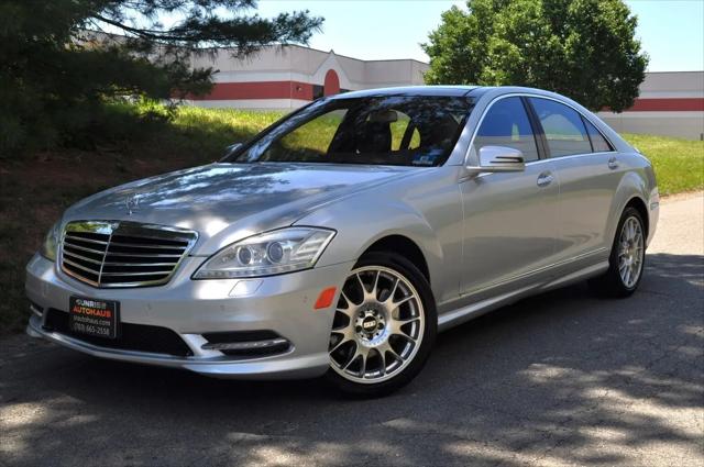 2013 Mercedes-Benz S 550 4MATIC for sale in Sterling, VA
