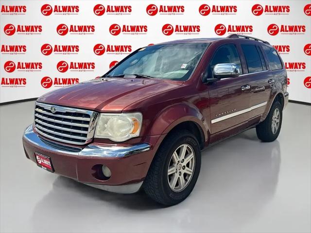 2007 Chrysler Aspen Limited for sale in Wichita Falls, TX