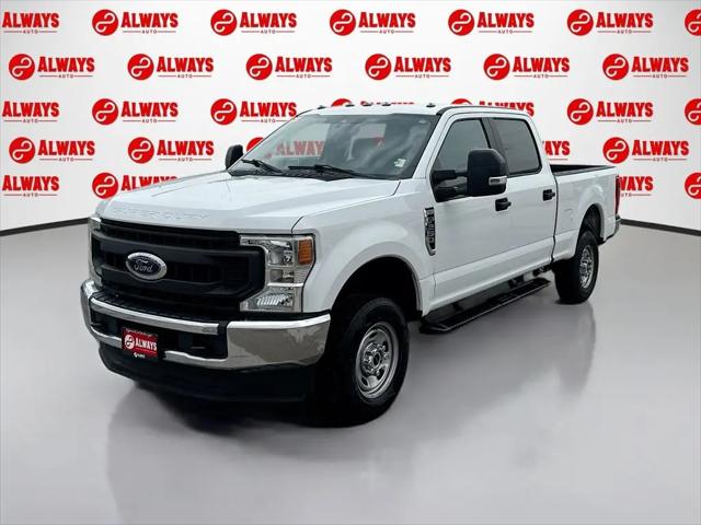 2020 Ford F-250 XL for sale in Wichita Falls, TX