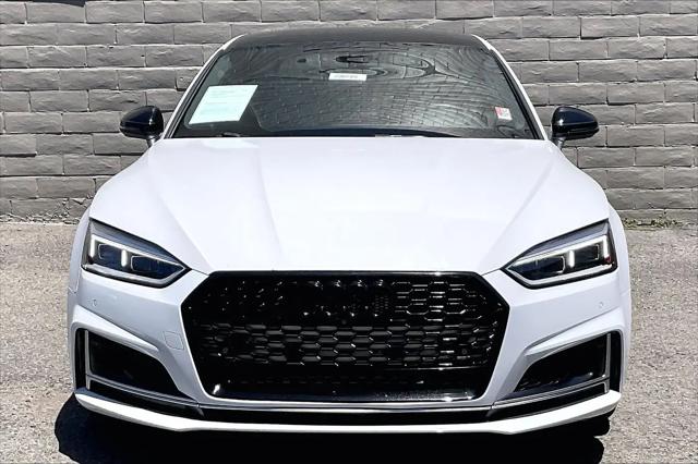 2018 Audi S5 3.0T Premium Plus
