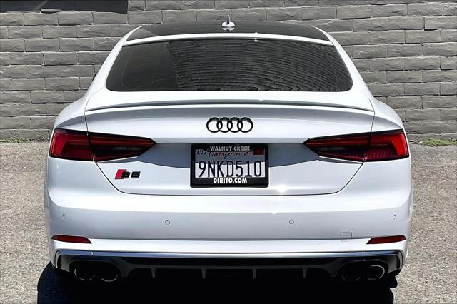 2018 Audi S5 3.0T Premium Plus