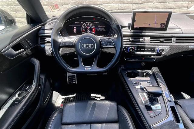 2018 Audi S5 3.0T Premium Plus