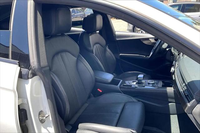 2018 Audi S5 3.0T Premium Plus