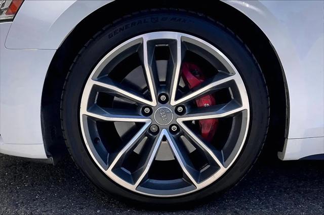 2018 Audi S5 3.0T Premium Plus