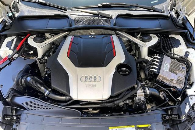 2018 Audi S5 3.0T Premium Plus