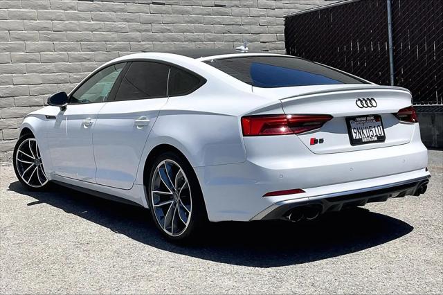 2018 Audi S5 3.0T Premium Plus