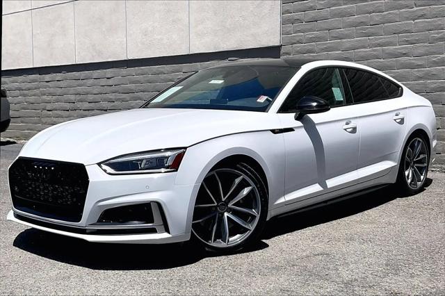 2018 Audi S5 3.0T Premium Plus