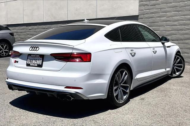 2018 Audi S5 3.0T Premium Plus