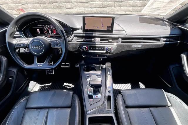 2018 Audi S5 3.0T Premium Plus
