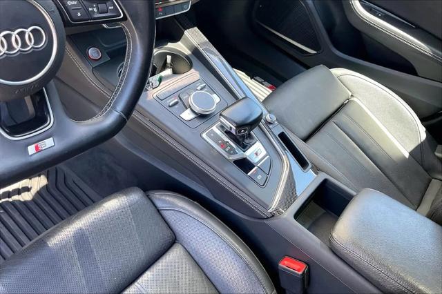 2018 Audi S5 3.0T Premium Plus