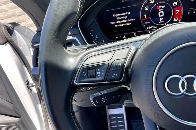 2018 Audi S5 3.0T Premium Plus