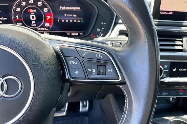 2018 Audi S5 3.0T Premium Plus