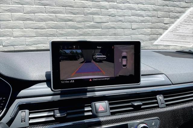 2018 Audi S5 3.0T Premium Plus
