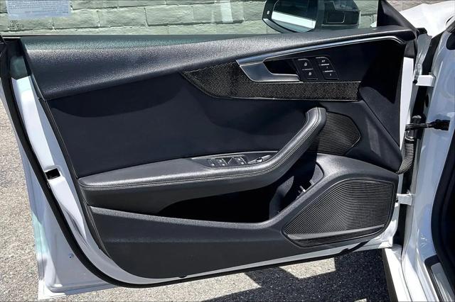 2018 Audi S5 3.0T Premium Plus