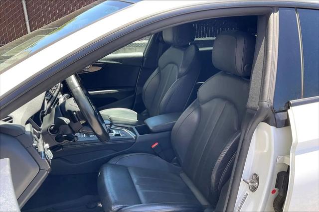 2018 Audi S5 3.0T Premium Plus