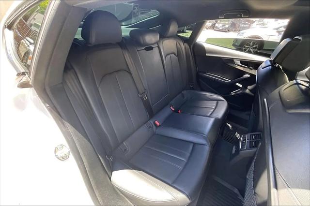 2018 Audi S5 3.0T Premium Plus