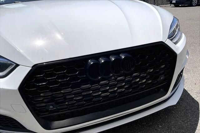 2018 Audi S5 3.0T Premium Plus
