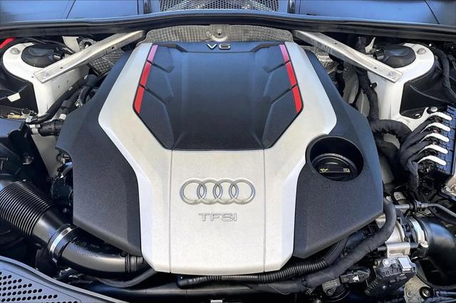 2018 Audi S5 3.0T Premium Plus