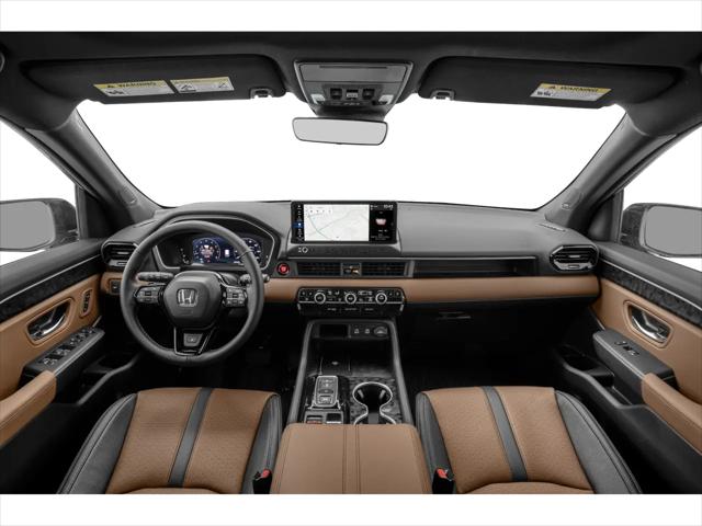 2026 Honda Passport AWD TrailSport Elite Blackout