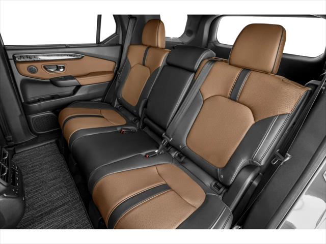 2026 Honda Passport AWD TrailSport Elite Blackout