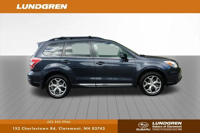 2016 Subaru Forester 2.5i Touring