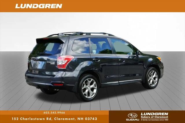 2016 Subaru Forester 2.5i Touring