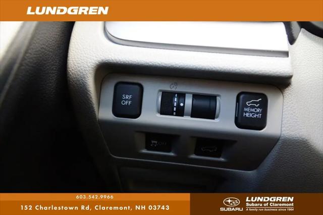 2016 Subaru Forester 2.5i Touring