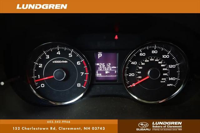 2016 Subaru Forester 2.5i Touring