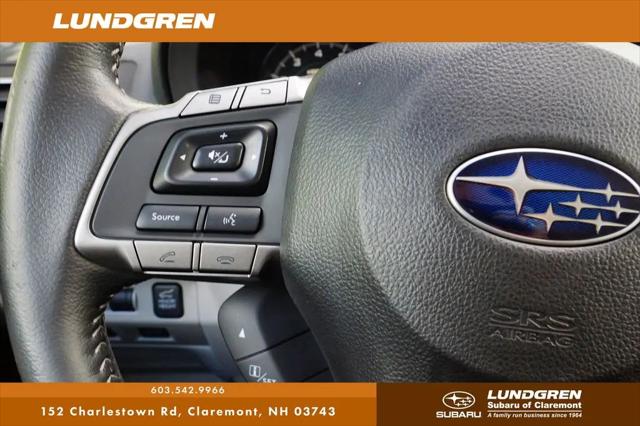 2016 Subaru Forester 2.5i Touring