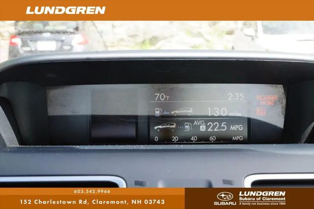 2016 Subaru Forester 2.5i Touring