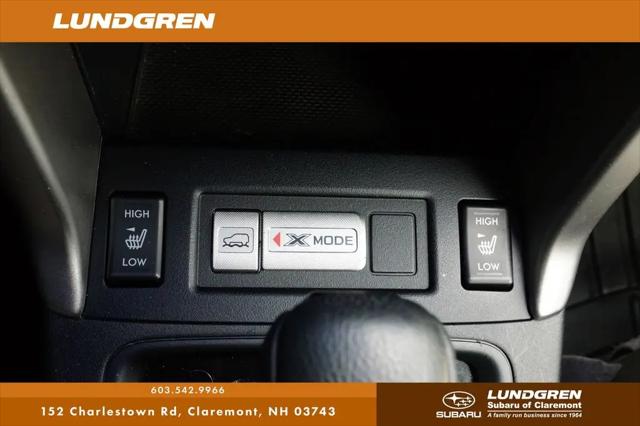 2016 Subaru Forester 2.5i Touring