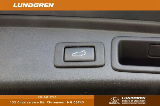 2016 Subaru Forester 2.5i Touring