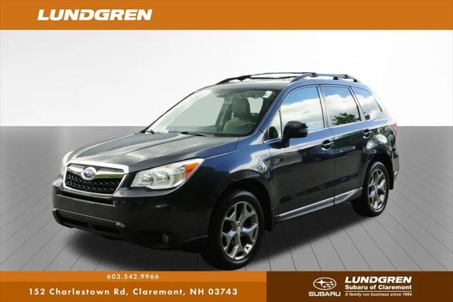 2016 Subaru Forester 2.5i Touring