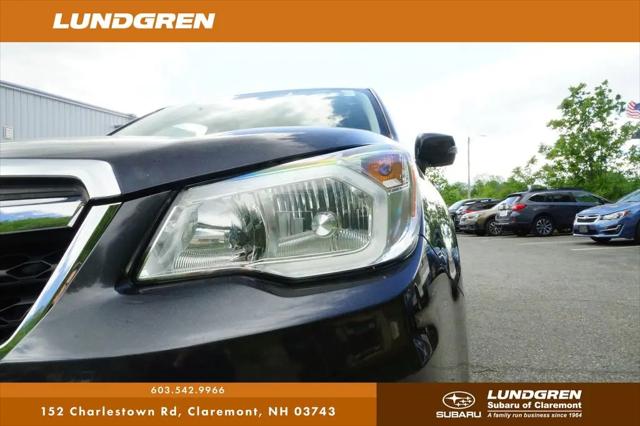 2016 Subaru Forester 2.5i Touring