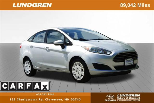 2014 Ford Fiesta S for sale in Claremont, NH
