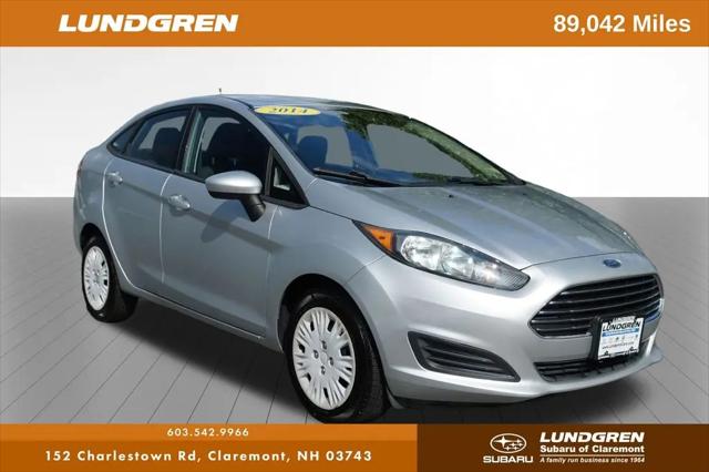2014 Ford Fiesta S for sale in Claremont, NH