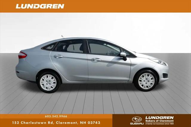 2014 Ford Fiesta S