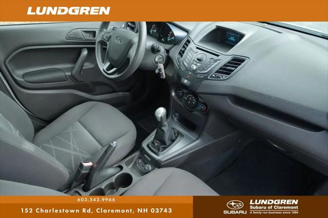 2014 Ford Fiesta S