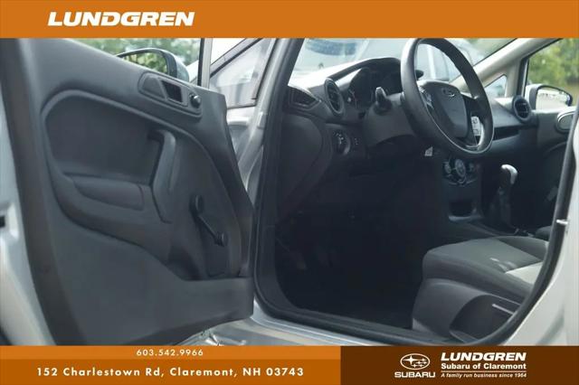 2014 Ford Fiesta S
